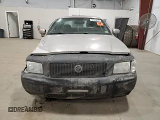 2008 Mercury Grand Marquis LS z VIN 2MEHM75V68X635918, wystawiony jako Copart lot #52676235 z przebiegiem 153 040 mil mil oraz Szkody całkowita. Historia ofert i sprzedaży dostępna na DreamBid. Obrazek 5.