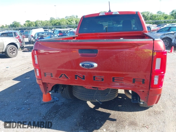 2022 Ford Ranger XL with VIN 1FTER4FH8NLD27669, listed as a IAAI auction lot 42311033 with 67,859 mi miles and . Bid and sale history available at DreamBid. Image 17.