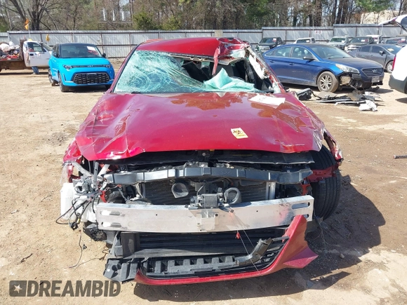 2019 Nissan Altima 2.5 SV with VIN 1N4BL4DV9KC218782, listed as a IAAI auction lot 41679464 with 112,195 mi miles. Bid and sale history available at carsss.com. Image 6.