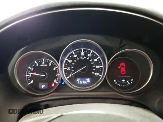 2016 Mazda CX-5 Grand Touring with VIN JM3KE4DY1G0714674, listed as a Copart auction lot 75516524 with 115,766 mi miles and Salvage Title. Bid and sale history available at carsss.com. Image 9.