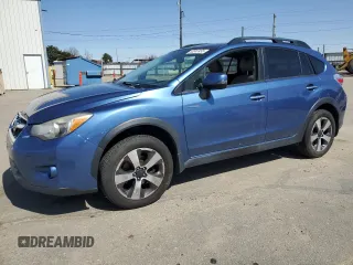 2014 Subaru Crosstrek Touring z VIN JF2GPBKC9EH226397, wystawiony jako Copart lot #52047455 z przebiegiem 139 317 mil mil oraz Szkoda całkowita • Salvage title. Historia ofert i sprzedaży dostępna na DreamBid. Obrazek 1.