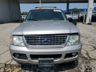 2005 Ford Explorer XLT with VIN 1FMZU73K25UA77935, listed as a Copart auction lot 60049375 with Not provided miles and Salvage title. Bid and sale history available at DreamBid. Image 5.
