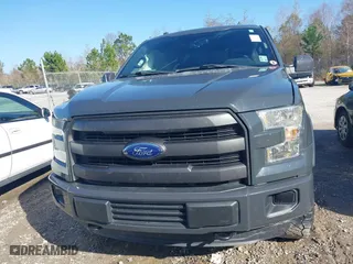 2016 Ford F-150 XLT with VIN 1FTEW1EF2GKE21353, listed as a IAAI auction lot 41209744 with 104,198 mi miles. Bid and sale history available at carsss.com. Image 13.