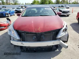 2013 Hyundai Azera z VIN KMHFH4JG8DA301102, wystawiony jako Copart lot #54299505 z przebiegiem 121 658 mil mil oraz Szkoda całkowita • Salvage title. Historia ofert i sprzedaży dostępna na DreamBid. Obrazek 5.