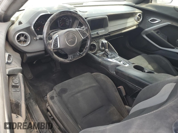 2019 Chevrolet Camaro 1LT with VIN 1G1FB3DXXK0135995, listed as a Copart auction lot 51190475 with 0 mi miles and Clean Title. Bid and sale history available at carsss.com. Image 8.