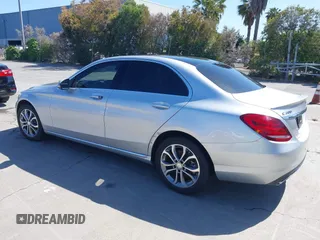 2016 Mercedes-Benz C 300 Luxury with VIN 55SWF4KB5GU134155, listed as a IAAI auction lot 42324895 with 77,755 mi miles and . Bid and sale history available at DreamBid. Image 3.