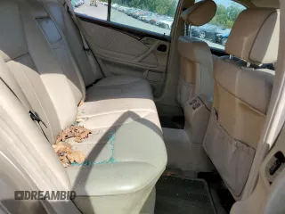 2001 Mercedes-Benz E-Class with VIN WDBJF65J71B362578, listed as a Copart auction lot 72223814 with 0 mi miles and Clean Title. Bid and sale history available at carsss.com. Image 10.