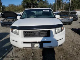 2008 Honda Ridgeline RTL with VIN 2HJYK16528H532472, listed as a Copart auction lot 53685845 with 218,859 mi miles and Salvage Title. Bid and sale history available at carsss.com. Image 5.