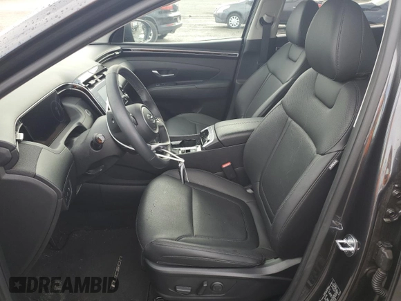 2023 Hyundai Tucson SEL z VIN 5NMJFCAE2PH220698, wystawiony jako Copart lot #49456995 z przebiegiem 14 136 mil mil oraz Szkoda całkowita • Salvage title. Historia ofert i sprzedaży dostępna na DreamBid. Obrazek 7.