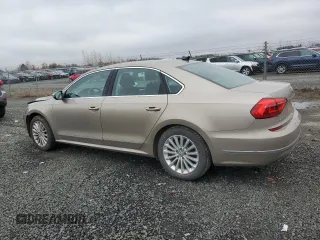 2016 Volkswagen Passat 1.8T SE with VIN 1VWBT7A34GC044803, listed as a Copart auction lot 82592564 with 68,540 mi miles and Salvage Title. Bid and sale history available at carsss.com. Image 2.