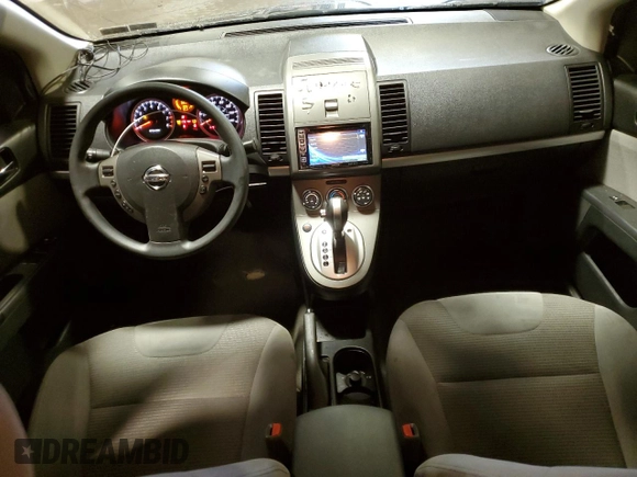 2012 Nissan Sentra SR z VIN 3N1AB6AP2CL610294, wystawiony jako Copart lot #58490065 z przebiegiem 58 361 mil mil oraz Szkoda całkowita • Salvage title. Historia ofert i sprzedaży dostępna na DreamBid. Obrazek 8.