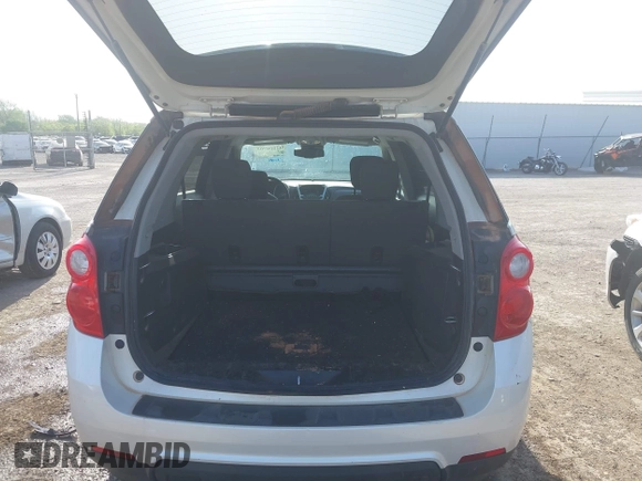 2014 Chevrolet Equinox LT with VIN 1GNALBEK3EZ108172, listed as a IAAI auction lot 42050705 with 176,924 mi miles. Bid and sale history available at carsss.com. Image 16.