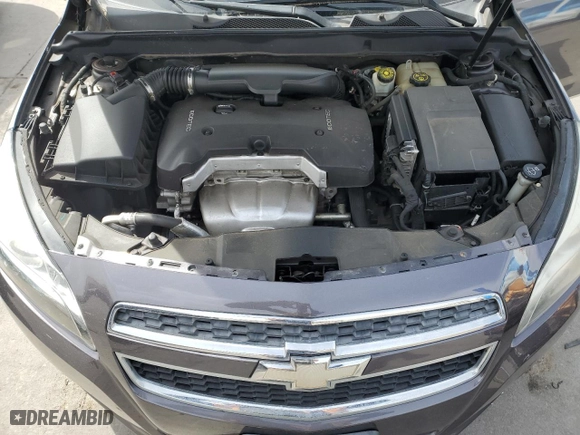 2013 Chevrolet Malibu LT with VIN 1G11E5SA8DF223326, listed as a Copart auction lot 49889165 with 95,697 mi miles and Salvage Title. Bid and sale history available at carsss.com. Image 12.