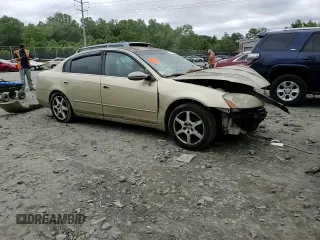 2002 Nissan Altima S with VIN 1N4AL11D52C189643, listed as a Copart auction lot 55979065 with Not provided miles and Salvage title. Bid and sale history available at DreamBid. Image 14.