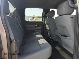 2014 Ford F-150 XL с VIN 1FTFW1EF5EKD53633, выставлен на аукционе Copart как лот 62873425 с пробегом 133 661 миль миль и Списание • Salvage title. История ставок и продаж доступна на DreamBid. Изображение 10.