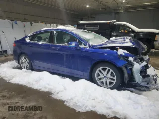 2016 Ford Fusion SE with VIN 3FA6P0H78GR128591, listed as a Copart auction lot 43607225 with 0 mi miles and Salvage Title. Bid and sale history available at carsss.com. Image 4.
