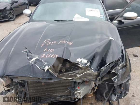 2007 Jaguar XJ with VIN SAJXA73C97TH14362, listed as a IAAI auction lot 41305716 with 120,924 mi miles and . Bid and sale history available at DreamBid. Image 10.