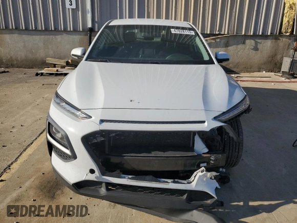 2018 Hyundai Kona SE with VIN KM8K12AA1JU109694, listed as a Copart auction lot 47828113 with 73,074 mi miles and . Bid and sale history available at DreamBid. Image 5.
