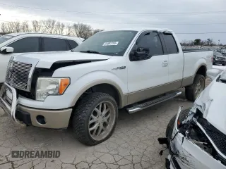 2010 Ford F-150 XL z VIN 1FTFX1EV0AFA03737, wystawiony jako Copart lot #41981755 z przebiegiem 188 317 mil mil oraz Szkoda całkowita • Salvage title. Historia ofert i sprzedaży dostępna na DreamBid. Obrazek 1.