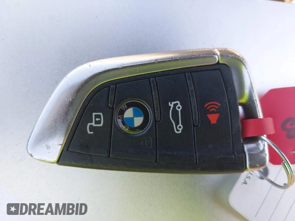 2019 BMW 3 Series 330i with VIN WBA5R1C50KAJ98579, listed as a IAAI auction lot 42359728 with 41,173 mi miles and . Bid and sale history available at DreamBid. Image 11.