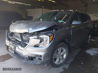2024 GMC Terrain SLE with VIN 3GKALTEG1RL379405, listed as a IAAI auction lot 41394052 with 131,445 mi miles. Bid and sale history available at carsss.com. Image 17.