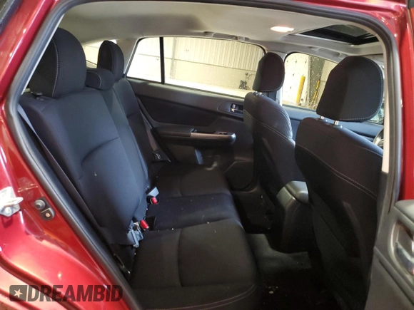 2015 Subaru Impreza Special Sports Premium z VIN JF1GPAU68F8309651, wystawiony jako Copart lot #59173985 z przebiegiem 108 226 mil mil oraz Szkoda całkowita • Salvage title. Historia ofert i sprzedaży dostępna na DreamBid. Obrazek 10.