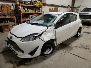 2019 Toyota Prius L z VIN JTDKDTB36K1632049, wystawiony jako Copart lot #84762334 z przebiegiem 71 921 mil mil oraz Szkoda całkowita • Salvage title. Historia ofert i sprzedaży dostępna na DreamBid. Obrazek 1.