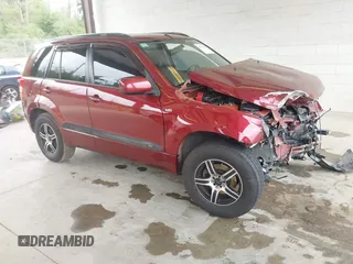 2007 Suzuki Grand Vitara XSport with VIN JS3TD944474202072, listed as a IAAI auction lot 42544165 with 98,793 mi miles and . Bid and sale history available at DreamBid. Image 1.