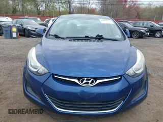 2016 Hyundai Elantra SE with VIN 5NPDH4AE5GH776391, listed as a IAAI auction lot 42082839 with 123,820 mi miles and . Bid and sale history available at DreamBid. Image 12.