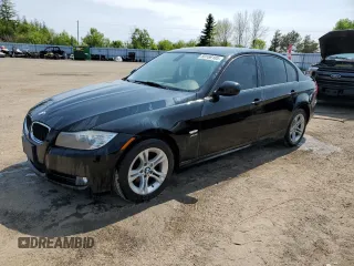 2011 BMW 3 Series 328i xDrive z VIN WBAPK7C53BF087429, wystawiony jako Copart lot #59159185 z przebiegiem 175 071 mil mil oraz Czysty tytuł • Clean title. Historia ofert i sprzedaży dostępna na DreamBid. Obrazek 1.
