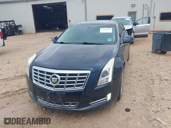 2013 Cadillac XTS Luxury with VIN 2G61P5S39D9182526, listed as a IAAI auction lot 42183995 with 132,778 mi miles. Bid and sale history available at carsss.com. Image 12.