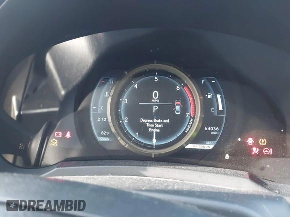 2018 Lexus IS 300 with VIN JTHBA1D29J5078352, listed as a IAAI auction lot 42439201 with 64,036 mi miles and . Bid and sale history available at DreamBid. Image 7.