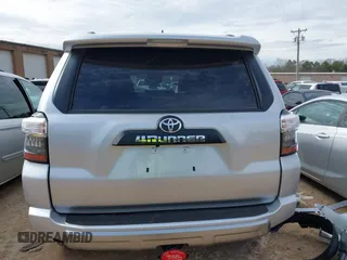 2024 Toyota 4Runner TRD Off Road with VIN JTERU5JR2R6304250, listed as a IAAI auction lot 41117579 with 1,352 mi miles and . Bid and sale history available at DreamBid. Image 16.
