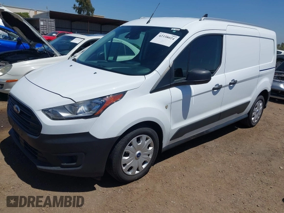 2022 Ford Transit Connect XL z VIN NM0LS7S24N1510428, wystawiony jako IAAI lot #42338024 z przebiegiem 146 248 mil mil oraz . Historia ofert i sprzedaży dostępna na DreamBid. Obrazek 2.