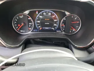 2020 Chevrolet Blazer RS z VIN 3GNKBERS7LS571641, wystawiony jako Copart lot #53965275 z przebiegiem 96 540 mil mil oraz Szkoda całkowita • Salvage title. Historia ofert i sprzedaży dostępna na DreamBid. Obrazek 9.