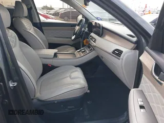 2022 Hyundai Palisade Calligraphy z VIN KM8R74HE1NU368533, wystawiony jako IAAI lot #42084935 z przebiegiem 53 022 mil mil oraz . Historia ofert i sprzedaży dostępna na DreamBid. Obrazek 5.