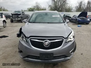 2020 Buick Envision Essence with VIN LRBFXCSA9LD103510, listed as a Copart auction lot 51240655 with 29,471 mi miles and Salvage Title. Bid and sale history available at carsss.com. Image 5.
