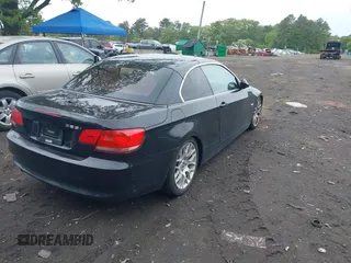 2008 BMW 3 Series 328i with VIN WBAWR33568P153622, listed as a IAAI auction lot 42237805 with 128,901 mi miles and . Bid and sale history available at DreamBid. Image 4.