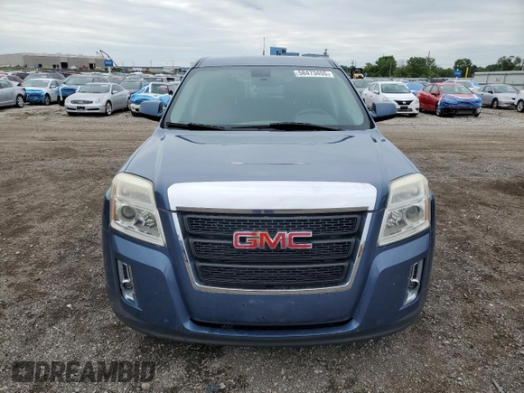 2011 GMC Terrain SLE-1 z VIN 2CTFLREC7B6255848, wystawiony jako Copart lot #58473455 z przebiegiem 107 209 mil mil oraz Czysty tytuł • Clean title. Historia ofert i sprzedaży dostępna na DreamBid. Obrazek 5.