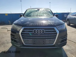 2017 Audi Q7 Premium Plus z VIN WA1LHAF71HD044247, wystawiony jako Copart lot #43962745 z przebiegiem 188 500 mil mil oraz Czysty tytuł • Clean title. Historia ofert i sprzedaży dostępna na DreamBid. Obrazek 5.