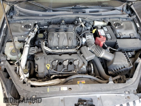 2010 Mercury Milan Premier with VIN 3MEHM0JG6AR647831, listed as a Copart auction lot 65214785 with 76,359 mi miles and Salvage title. Bid and sale history available at DreamBid. Image 11.