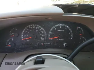 2003 Ford F-150 XLT with VIN 1FTRW07L73KD27414, listed as a Copart auction lot 46600145 with Not Provided miles and Salvage Title. Bid and sale history available at carsss.com. Image 9.