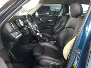 2018 MINI Countryman Cooper S with VIN WMZYT3C3XJ3D99455, listed as a Copart auction lot 72166194 with 81,361 mi miles and Non Repairable. Bid and sale history available at carsss.com. Image 7.