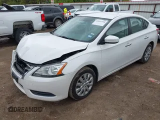2013 Nissan Sentra S with VIN 3N1AB7AP9DL746946, listed as a IAAI auction lot 41897708 with 174,779 mi miles and . Bid and sale history available at DreamBid. Image 2.