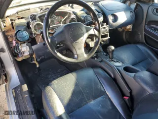 2003 Mitsubishi Eclipse GTS with VIN 4A3AC74H83E039427, listed as a Copart auction lot 82965974 with 208,600 mi miles and Salvage Title. Bid and sale history available at carsss.com. Image 8.