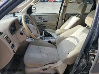 2007 Mercury Mariner Luxury with VIN 4M2CU91167KJ17684, listed as a Copart auction lot 44771875 with 192,213 mi miles and Salvage Title. Bid and sale history available at carsss.com. Image 7.