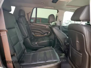 2015 GMC Yukon Denali with VIN 1GKS2CKJ2FR580533, listed as a Copart auction lot 48455205 with 147,532 mi miles and Salvage Title. Bid and sale history available at carsss.com. Image 11.