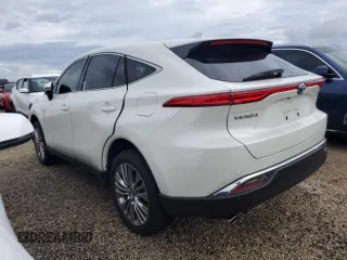 2022 Toyota Venza LE with VIN JTEAAAAH1NJ087741, listed as a Copart auction lot 73978684 with 0 mi miles and Non Repairable. Bid and sale history available at carsss.com. Image 2.