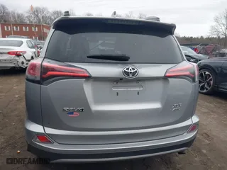 2017 Toyota RAV4 XLE with VIN 2T3RFREV8HW647462, listed as a IAAI auction lot 41678968 with 99,837 mi miles. Bid and sale history available at carsss.com. Image 16.