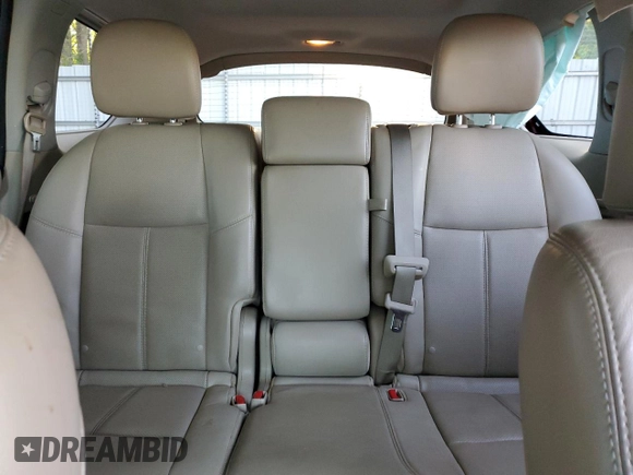 2014 Nissan Pathfinder S with VIN 5N1AR2MM9EC600620, listed as a Copart auction lot 52023385 with 133,788 mi miles and Salvage title. Bid and sale history available at DreamBid. Image 10.